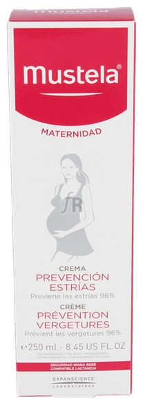 Mustela Antiestrias Doble Acción 250 Ml
