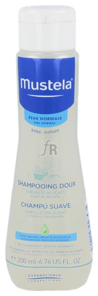 Mustela Champu Para Bebe 200Ml - Varios