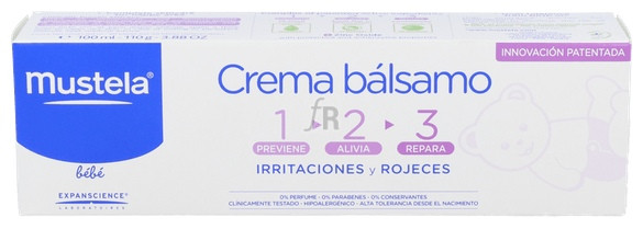 Mustela Crema Balsamo 100 Ml. - Varios