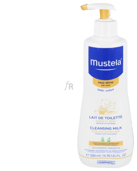 Mustela Locion Hipoalergenica 500 Ml