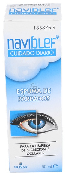 Naviblef 50 Ml - Varios