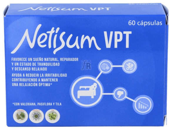 Netisum 60 Caps - Varios