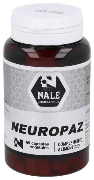 Neuropaz 60 Cap.  - Nale