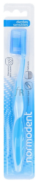 Normodent Cepillo Dental Dientes Sensibles - Farmacia Ribera Normodent Cepillo Dental Dientes Sensibles - Farmacia Ribera