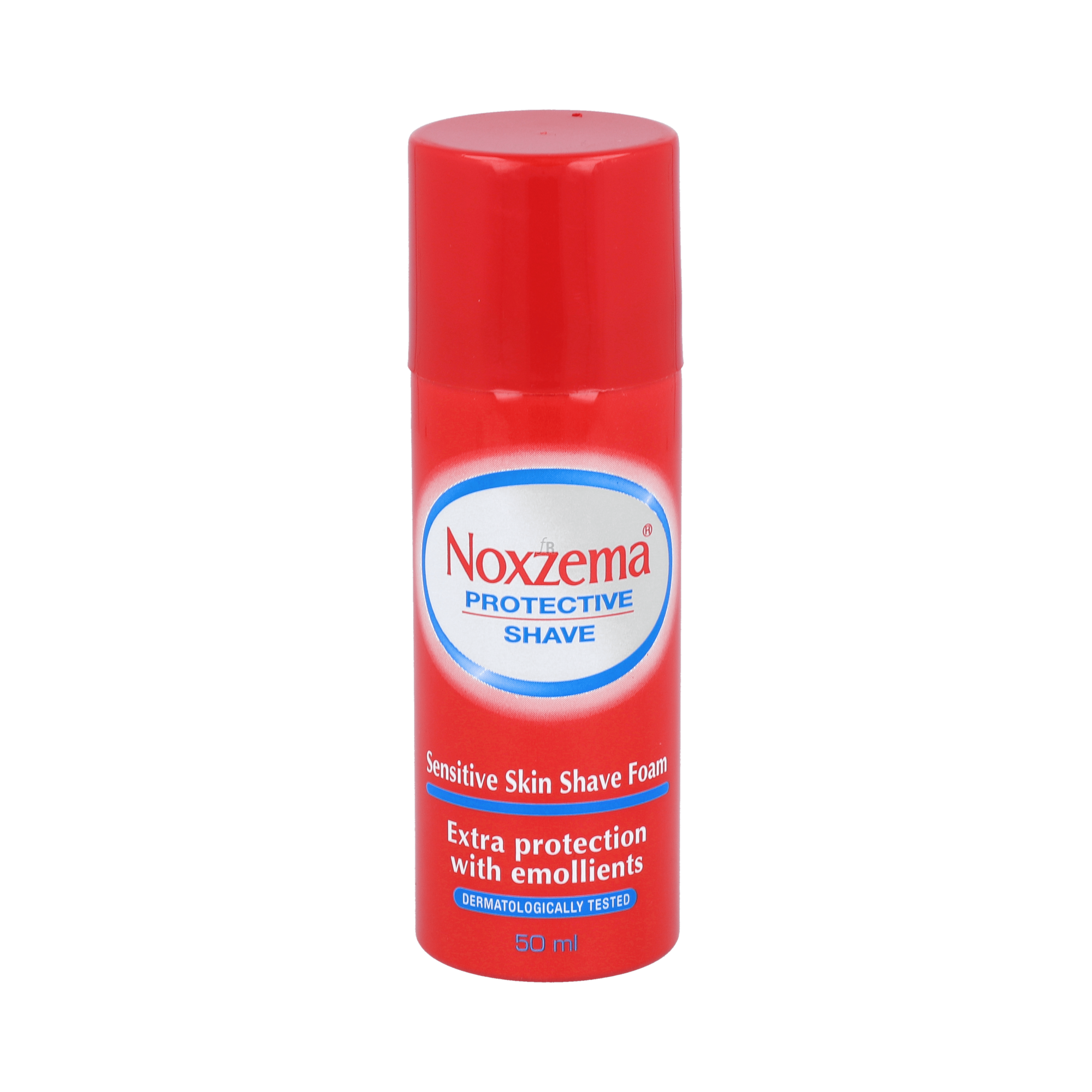 Noxzema Espuma Afeitar Roja Sensitive 50 Ml