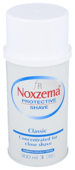 Noxzema Espuma De Afeitado 300 Ml