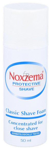 Noxzema Espuma De Afeitar 50 Ml - Procter & Gamble