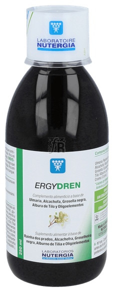 Nutergia Ergydren 250 Ml