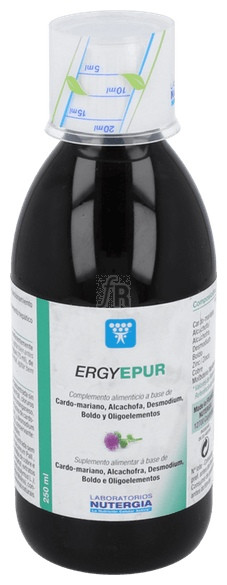 Nutergia Ergyepur 250 Ml