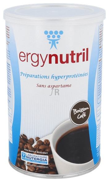 Nutergia Ergynutril Café Bote 300Gr