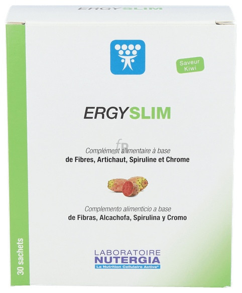 Nutergia Ergyslim 30 Sobres