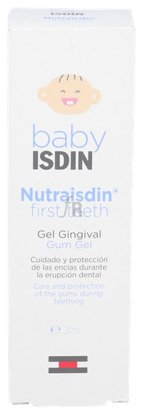 Nutraisdin Primeros Dientes 30 Ml - Isdin