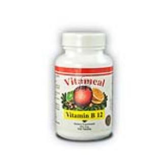 Vitameal Vitamin B12 500Mcg. 100 Comp