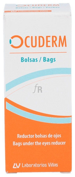 Ocuderm Reductor Bolsas Ojos 15 Ml - Ocudem