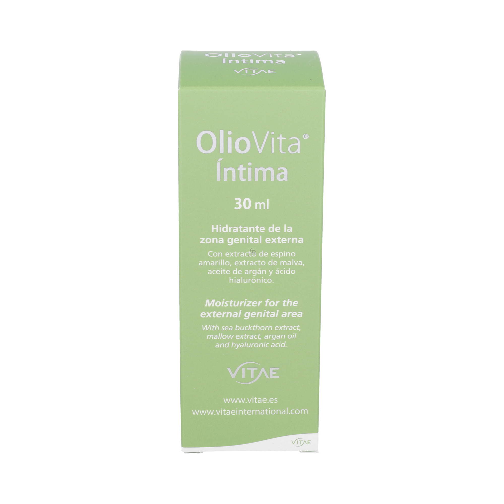 Oliovita Crema Intima 30 Ml