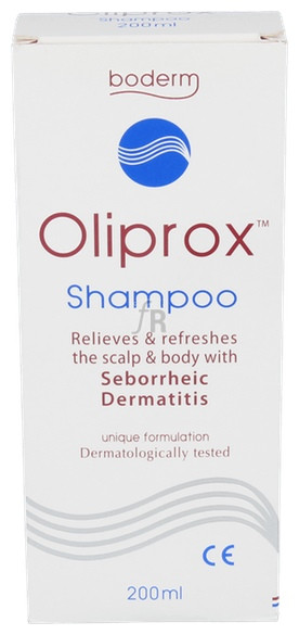 Olyan Farma Oliprox Champu Acondicionador 200 Ml.
