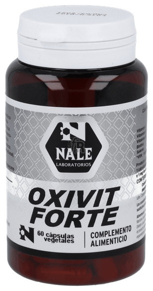 Oxivit 60 Cápsulas Nale - Nale