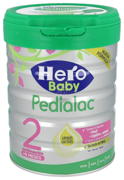 Pedialac 2 800 G - Varios