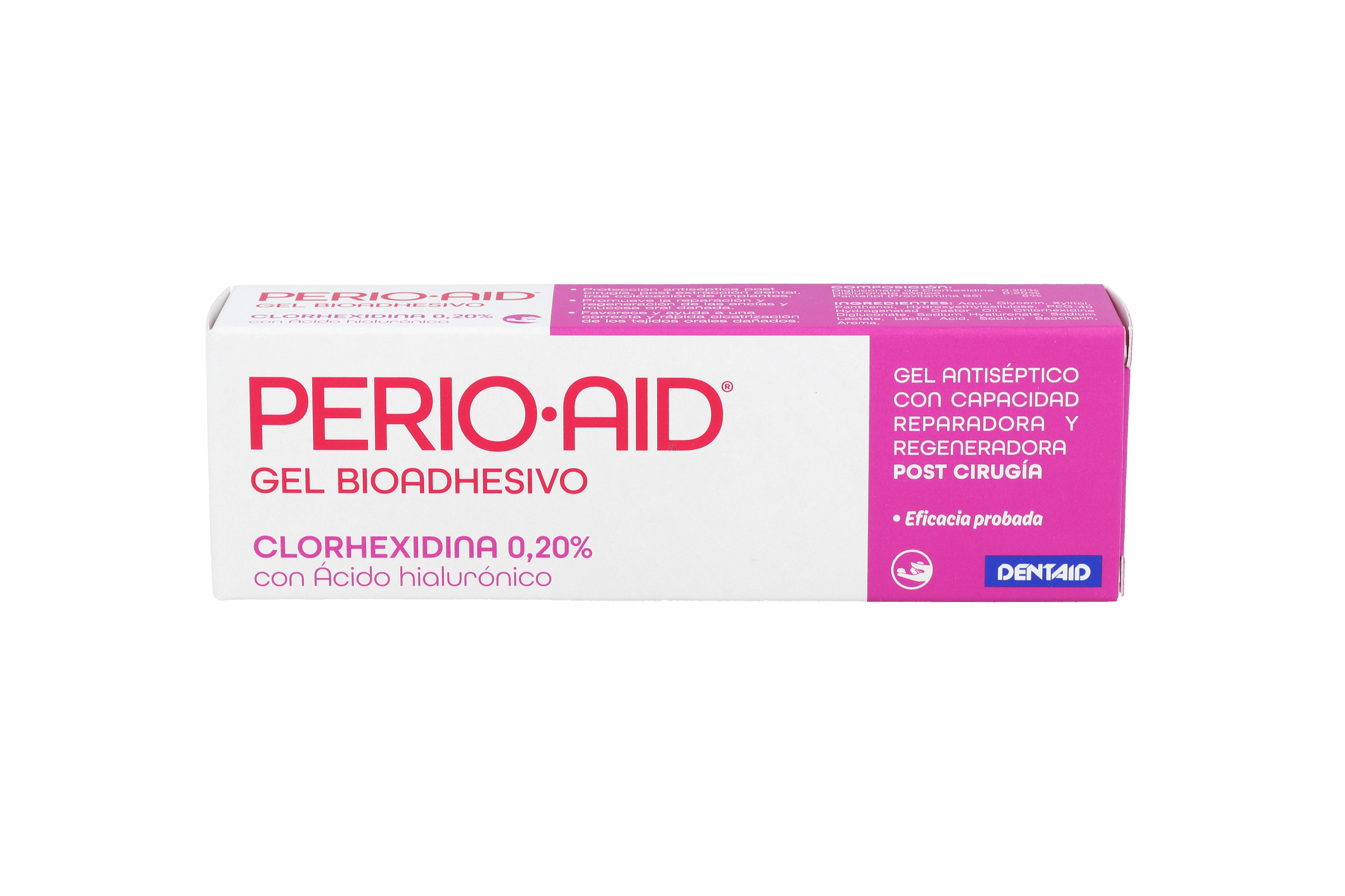 Perio Aid Gel Bio-Adhesivo 30 Ml