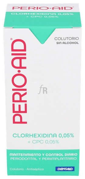 Perio Aid Mantenimiento Colutorio 150 ml.