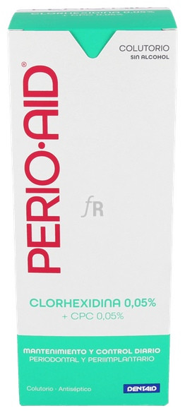 Perio Aid Mnto, Colutorio 1000Ml