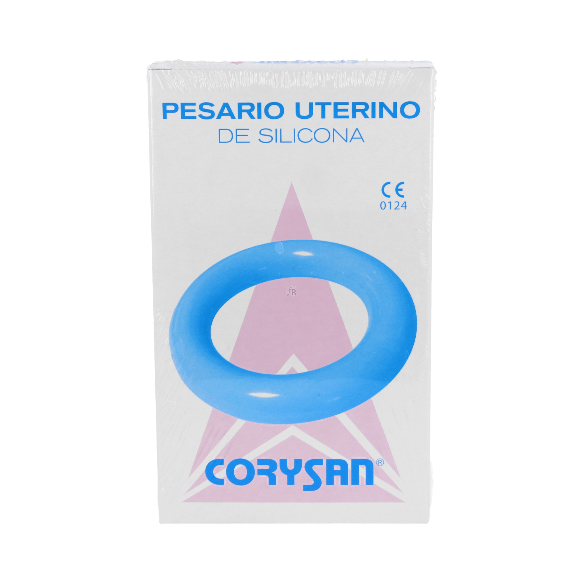 Pesario Uterino Corysan Silicona 75 Mm