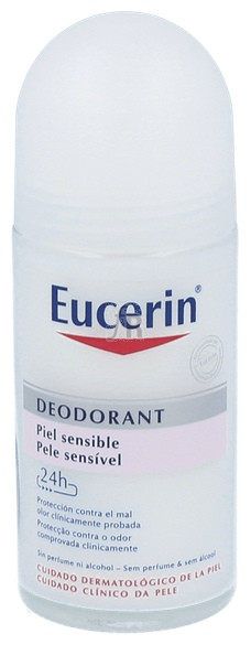 Ph-5 Eucerin Piel Sensibles Desodorante Roll On - Beiersdorf