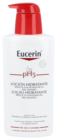 Ph5-Eucerin Locion 400 Ml - Beiersdorf