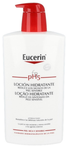 PH5 Eucerin Locón Dosificador