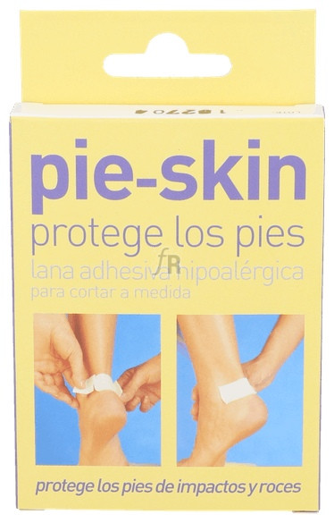 Pie Skin Apósito Adhesivo Algodón - Varios