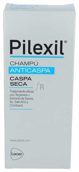 Pilexil Champu Caspa Seca 300 Ml