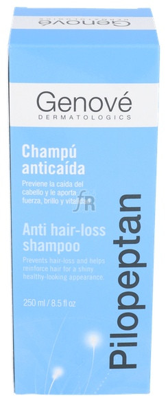 Pilopeptan Champu Anticaida 250 CC