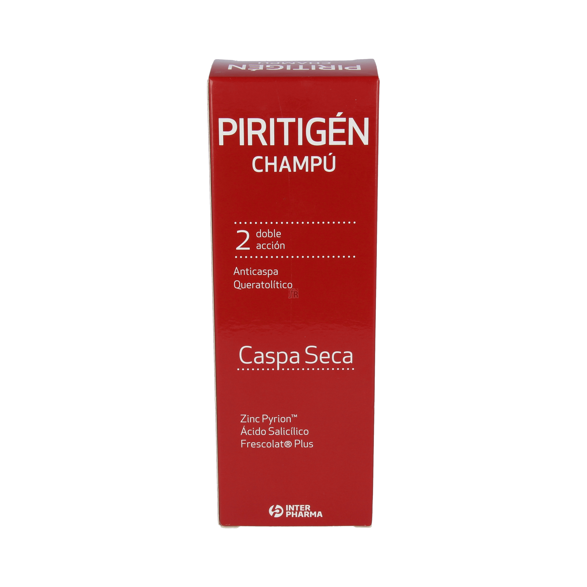 Piritigen Champu Anticaspa 250 Ml