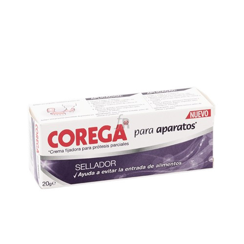 Corega Sellador Aparatos 20 gr.