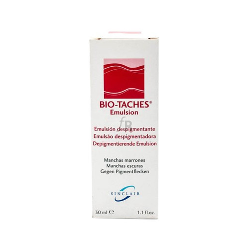 Bio-Taches Emulsión Despigmentante