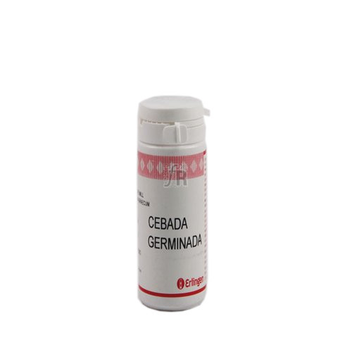 Erlingen Cebada Germinada 60 Comprimidos