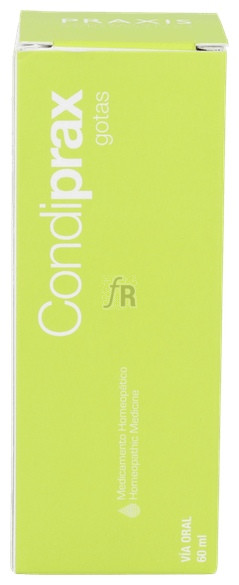 Condiprax Gotas 60 Ml Praxis - Farmacia Ribera