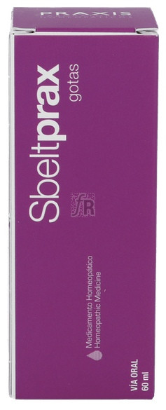 Sbeltprax Gotas 60 Ml - Farmacia Ribera