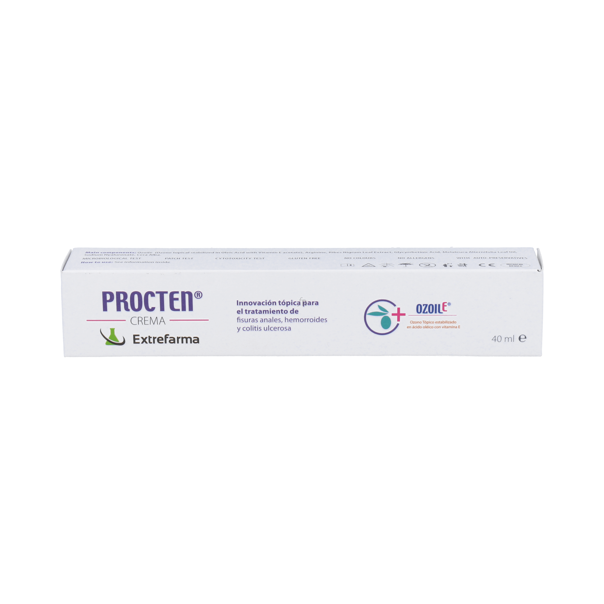 Procten Tubo 40 Ml