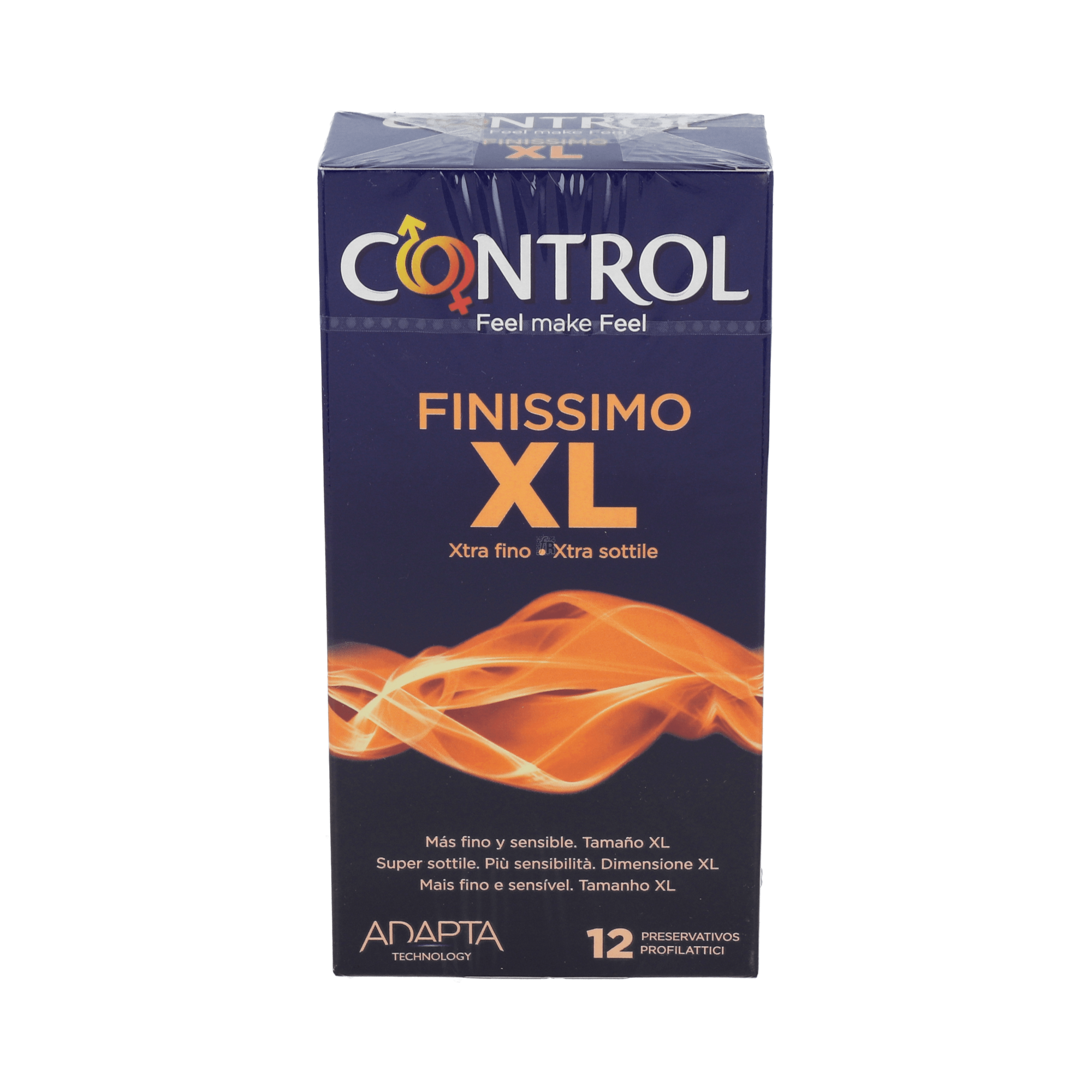 Profilactico Control Xl Finissi 12U