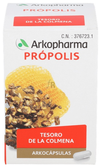 Propolis Arkocapsulas 100 Cápsulas Propolis Arkocapsulas 100 Cápsulas