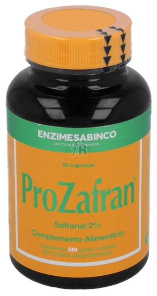 Prozafran 60 Capsulas Enzime - Varios
