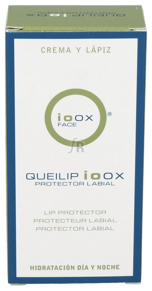 Queilip Lapiz Y Crema Labial