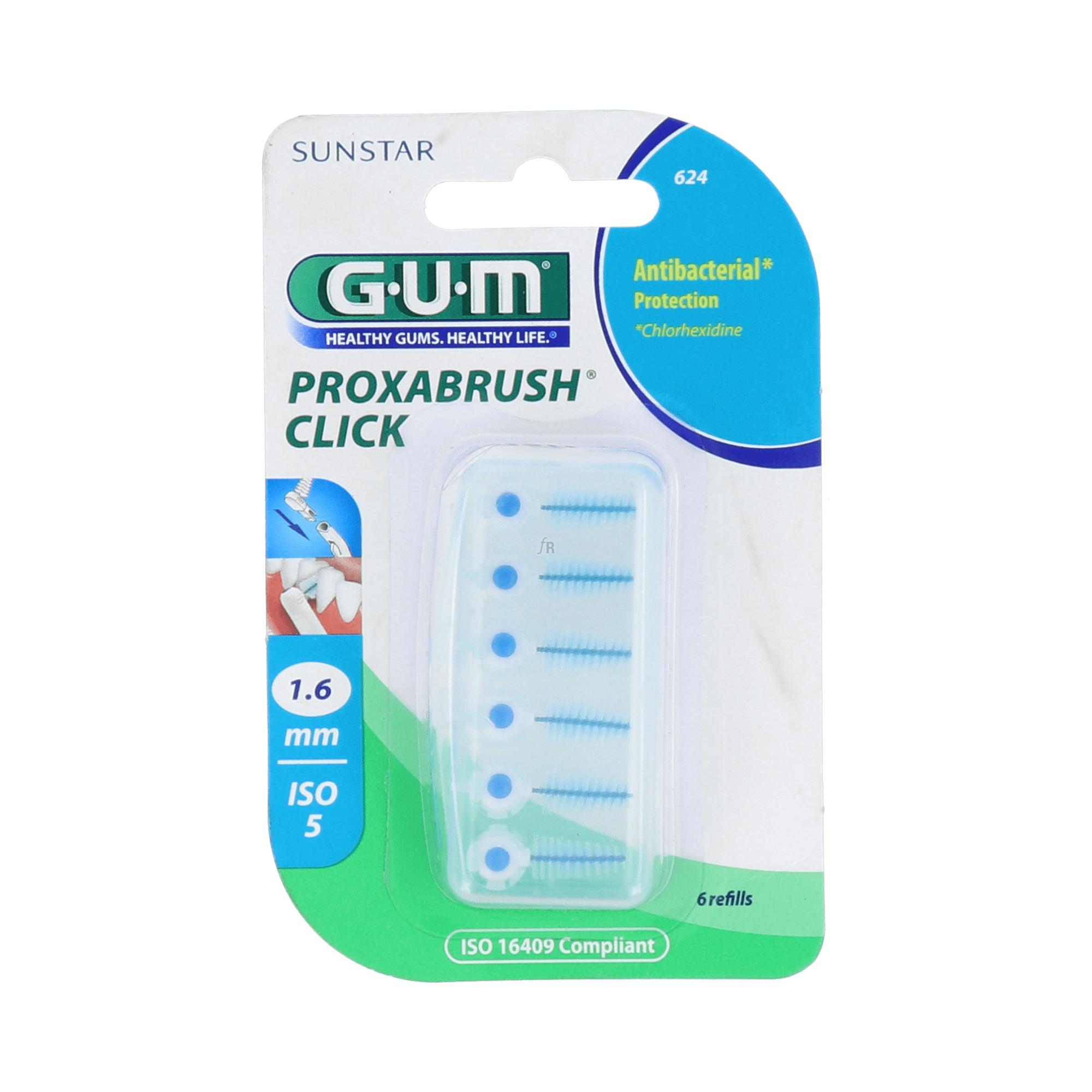 Recambio Cep Den Butler Con 6U 624