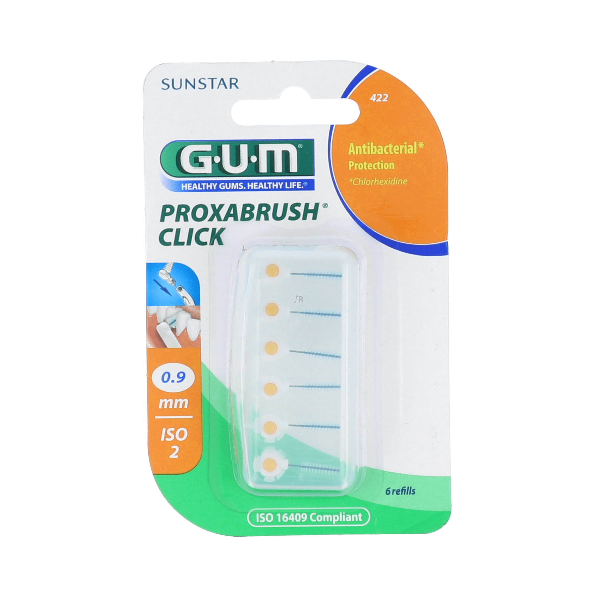 Recambio Cep Den Gum Ul Cil 422 6U