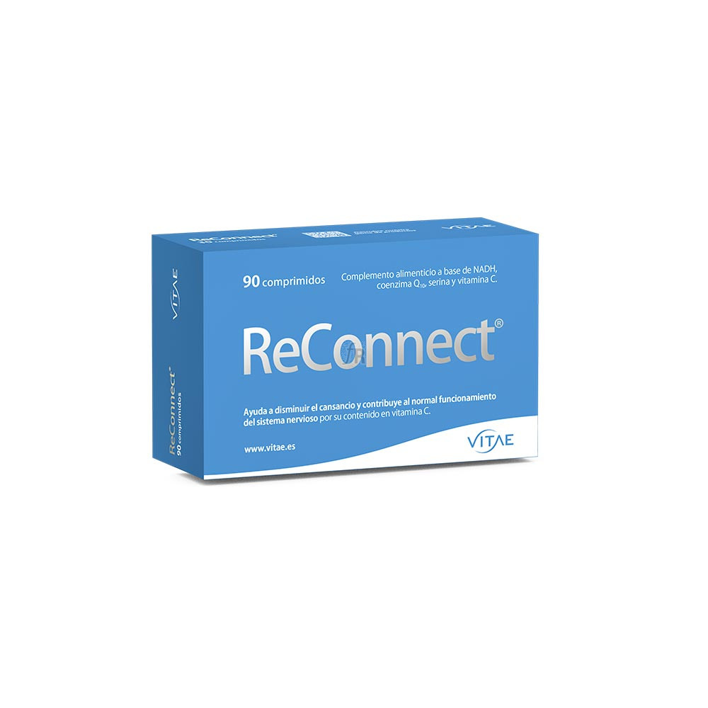 Vitae Reconnect 90 comprimidos