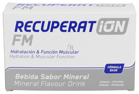 Recuperat-ion Formula Base