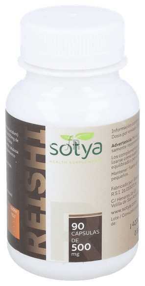 Reishi 90 Cap. Sotya