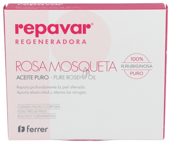 Repavar Aceite Otc  15 Ml