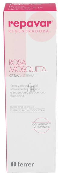 Repavar Crema Reparadora 125Ml - Ferrer